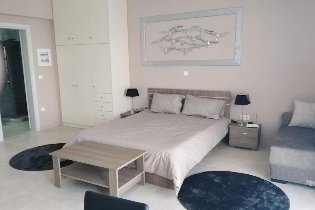 Brand New Spacious Studio Ιτέα Εξωτερικό φωτογραφία